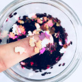 Bull 2019! Nicenicorn Polyester Glitter Flakes pour tous les ornements du festival et décoration en tissu, cosmétiques, nail art, maquillage, etc.